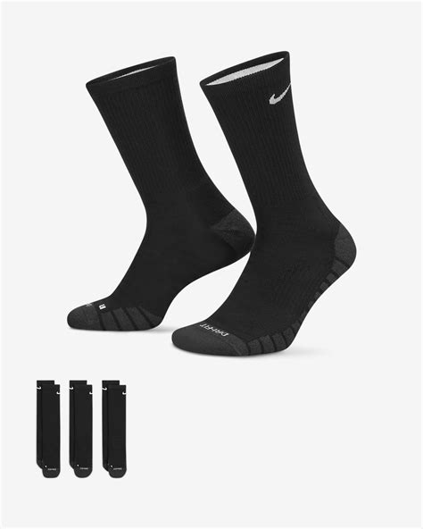 nike cushion scheidsrechterssokken|Nike Unisex Everyday Cushion Crew 3 Pair .